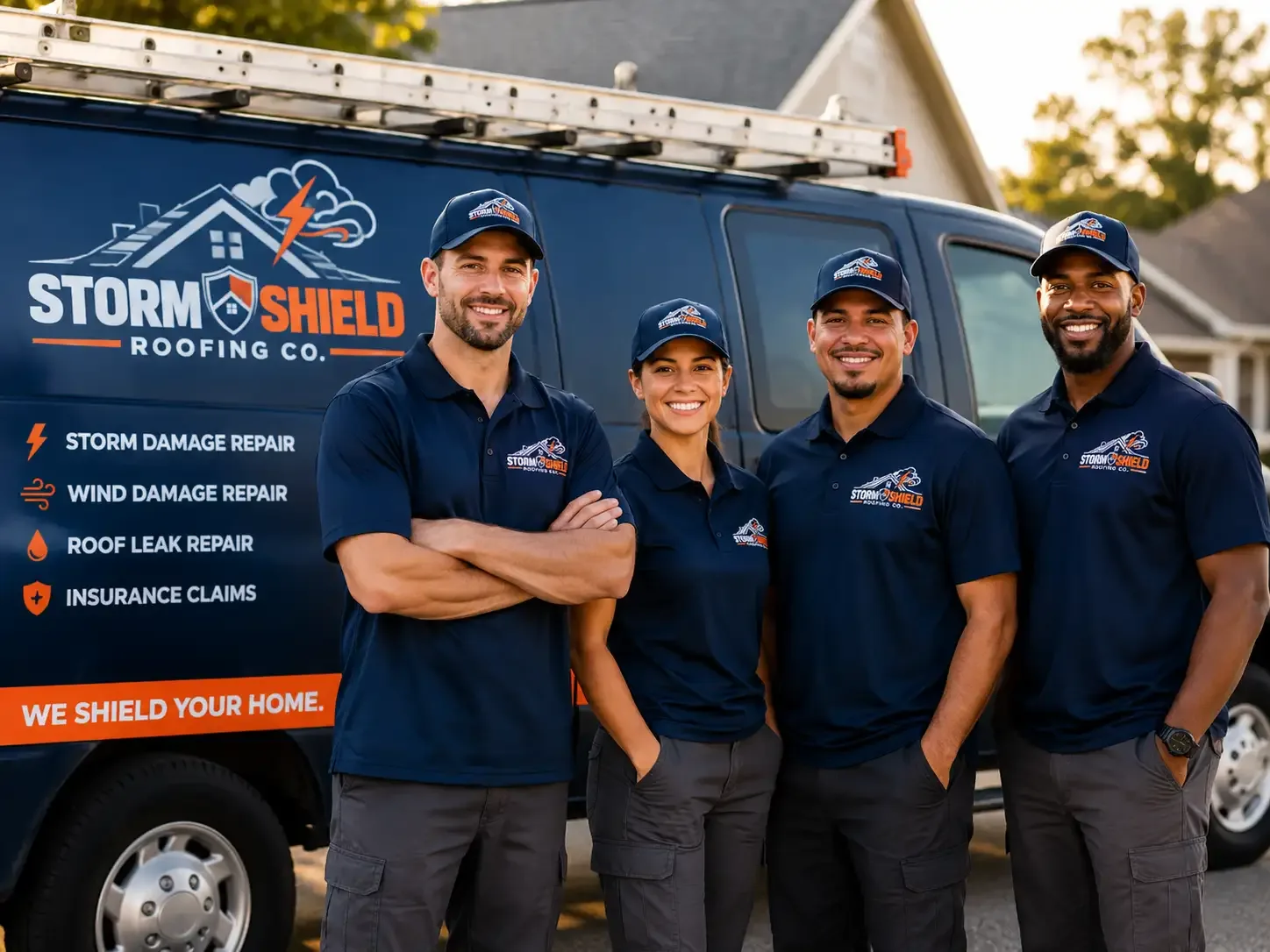 Storm Damage Roof Repair company in Elmhurst, NY