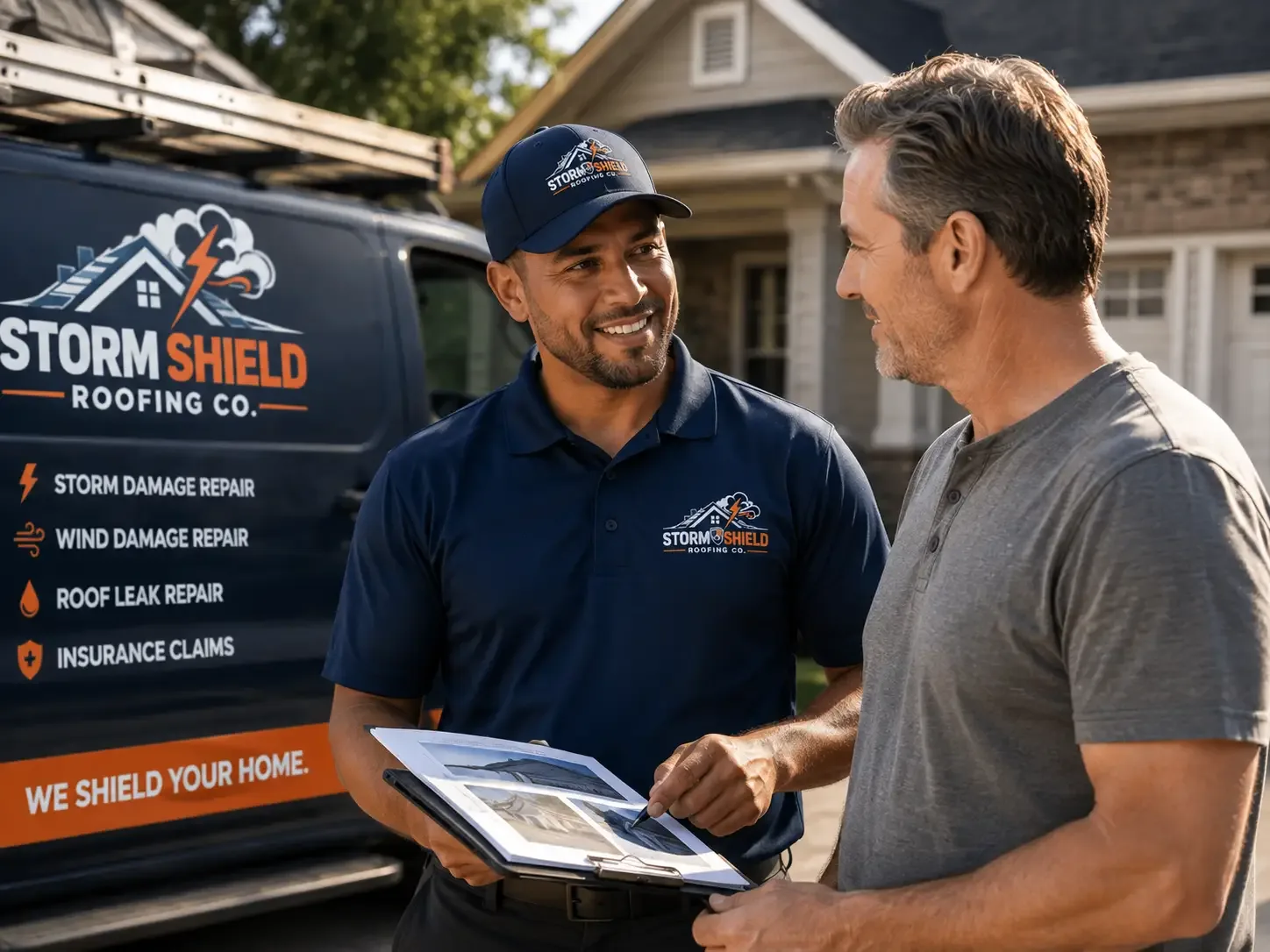 Storm Damage Roof Repair Elmhurst, NY FAQs