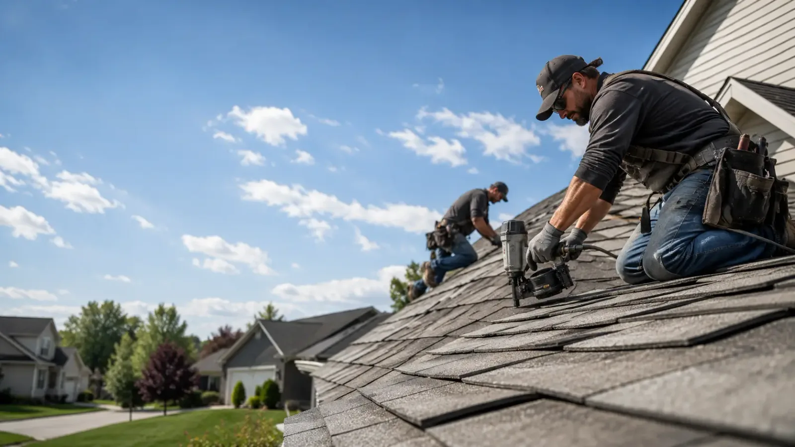 Storm Damage Roof Repair in Elmhurst, NY near me